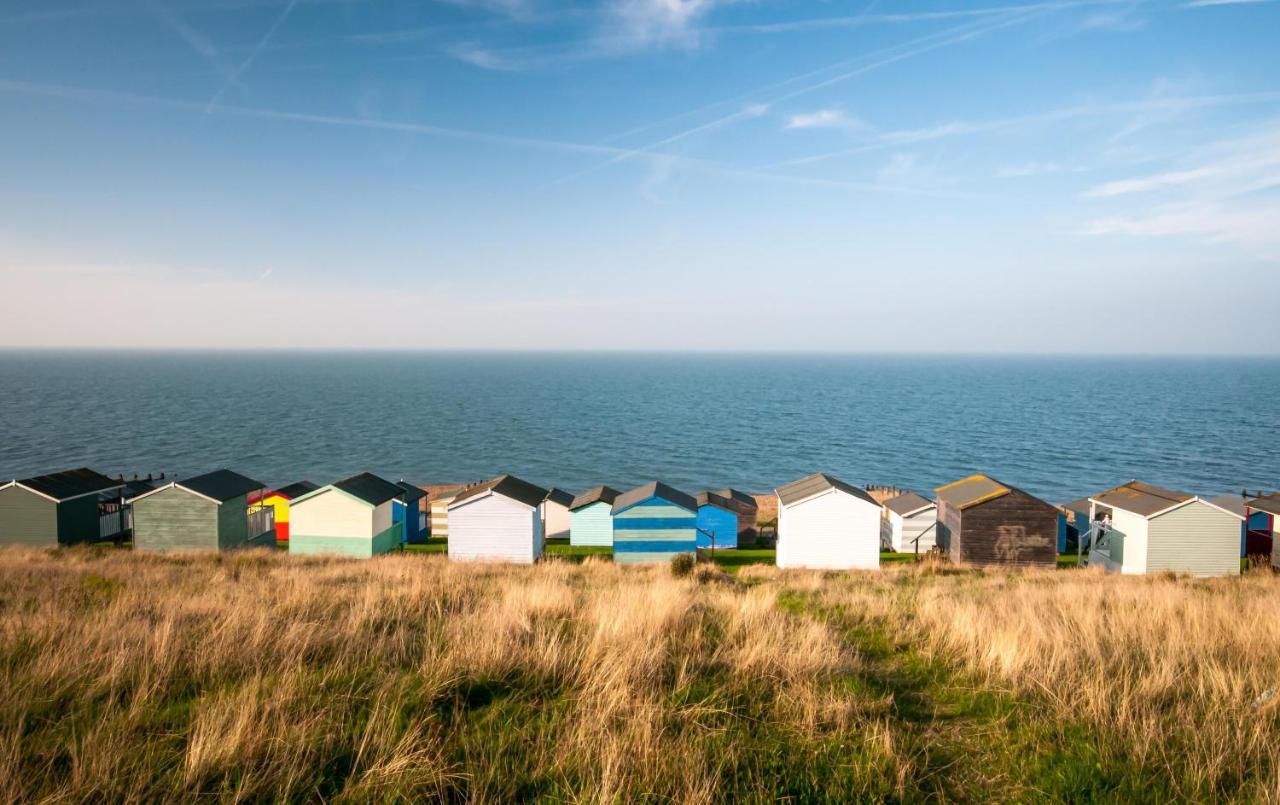 Luxury Caravan At Seaview Holiday Park In Kent Ref 47034Pb วิทสเตเบิล ภายนอก รูปภาพ
