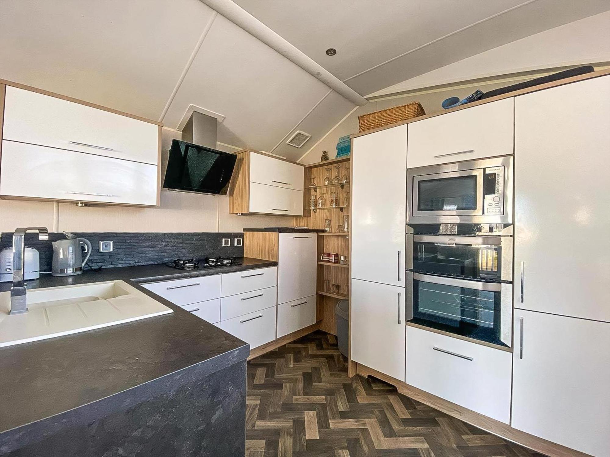 Luxury Caravan At Seaview Holiday Park In Kent Ref 47034Pb วิทสเตเบิล ภายนอก รูปภาพ