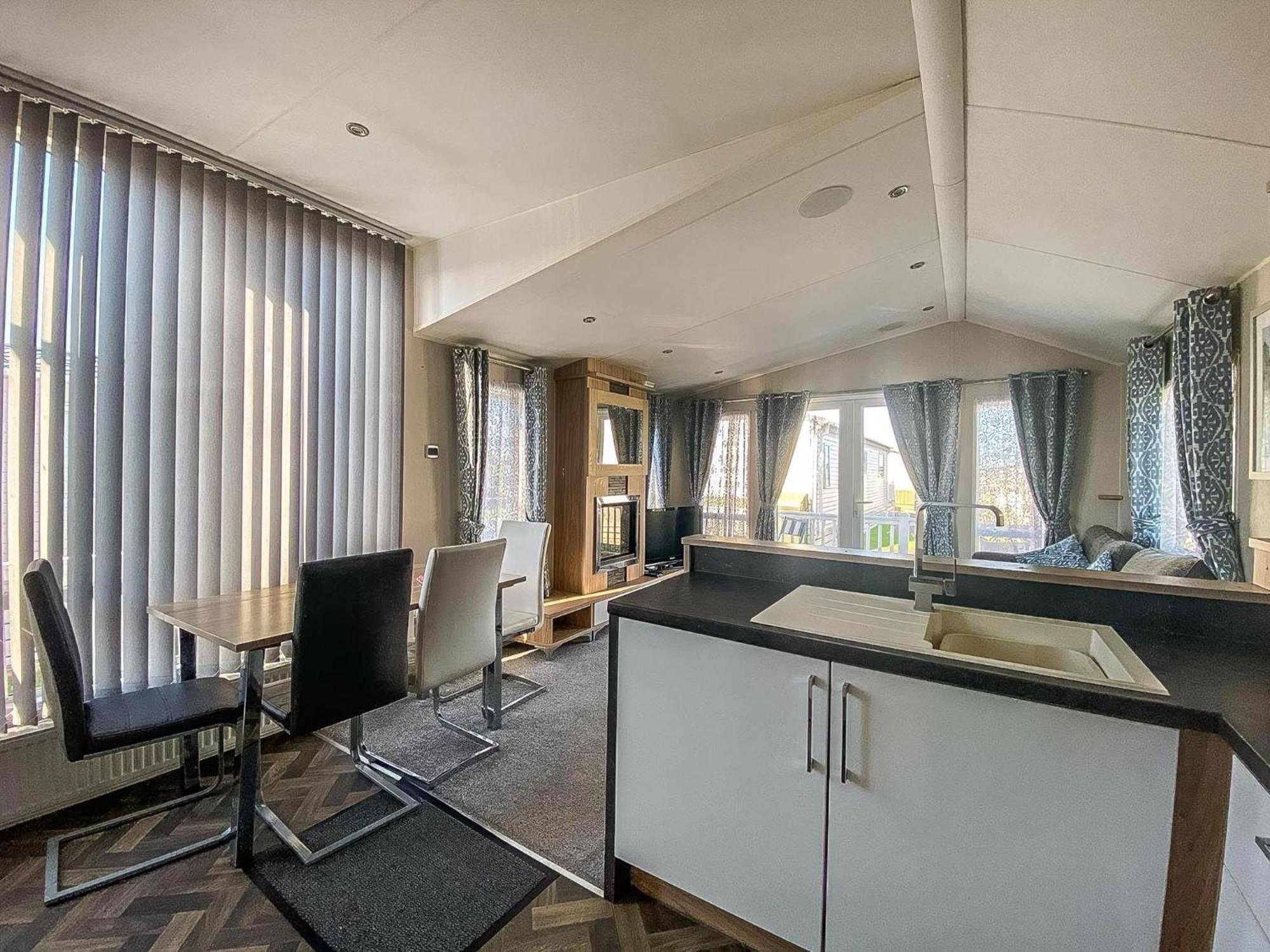 Luxury Caravan At Seaview Holiday Park In Kent Ref 47034Pb วิทสเตเบิล ภายนอก รูปภาพ