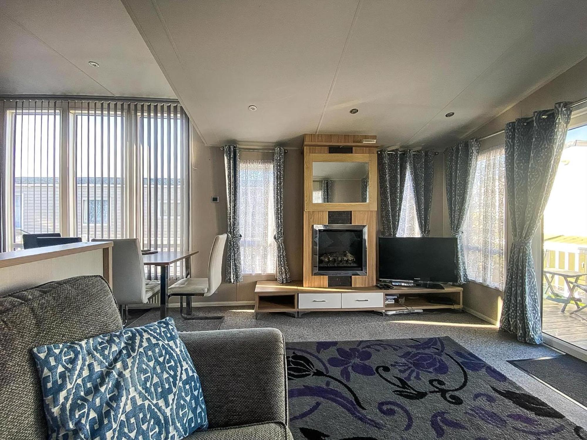 Luxury Caravan At Seaview Holiday Park In Kent Ref 47034Pb วิทสเตเบิล ภายนอก รูปภาพ