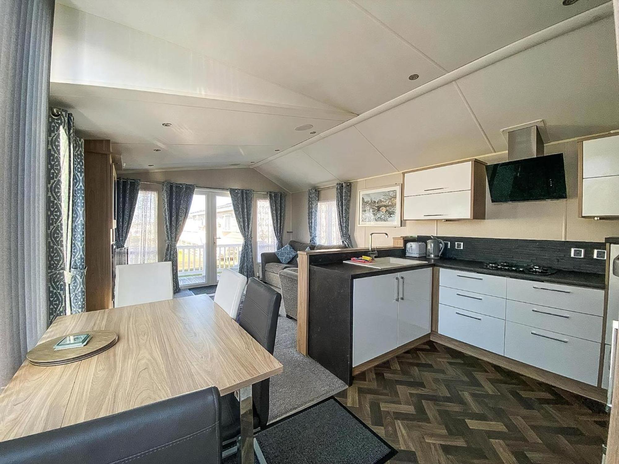 Luxury Caravan At Seaview Holiday Park In Kent Ref 47034Pb วิทสเตเบิล ภายนอก รูปภาพ