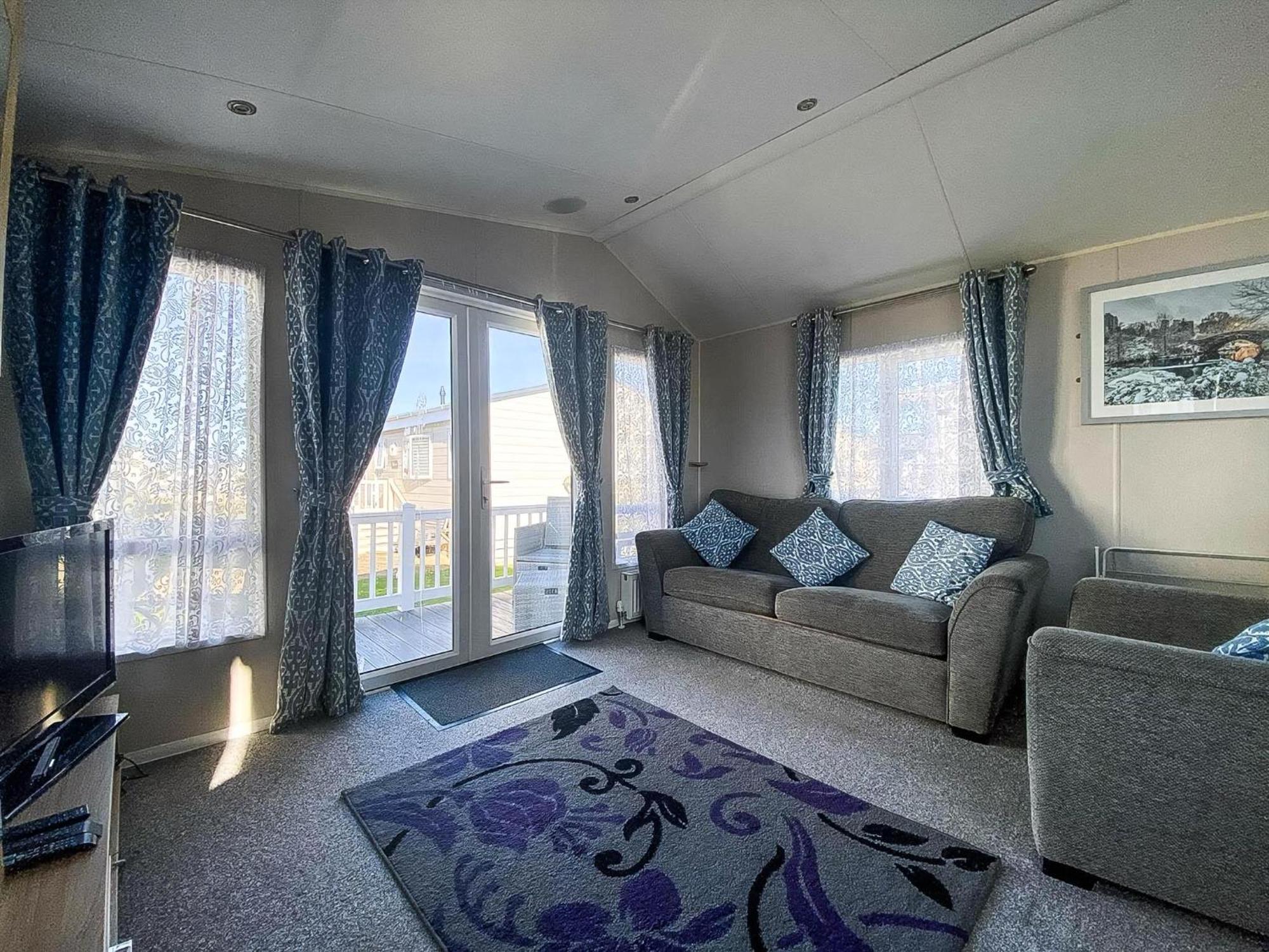 Luxury Caravan At Seaview Holiday Park In Kent Ref 47034Pb วิทสเตเบิล ภายนอก รูปภาพ