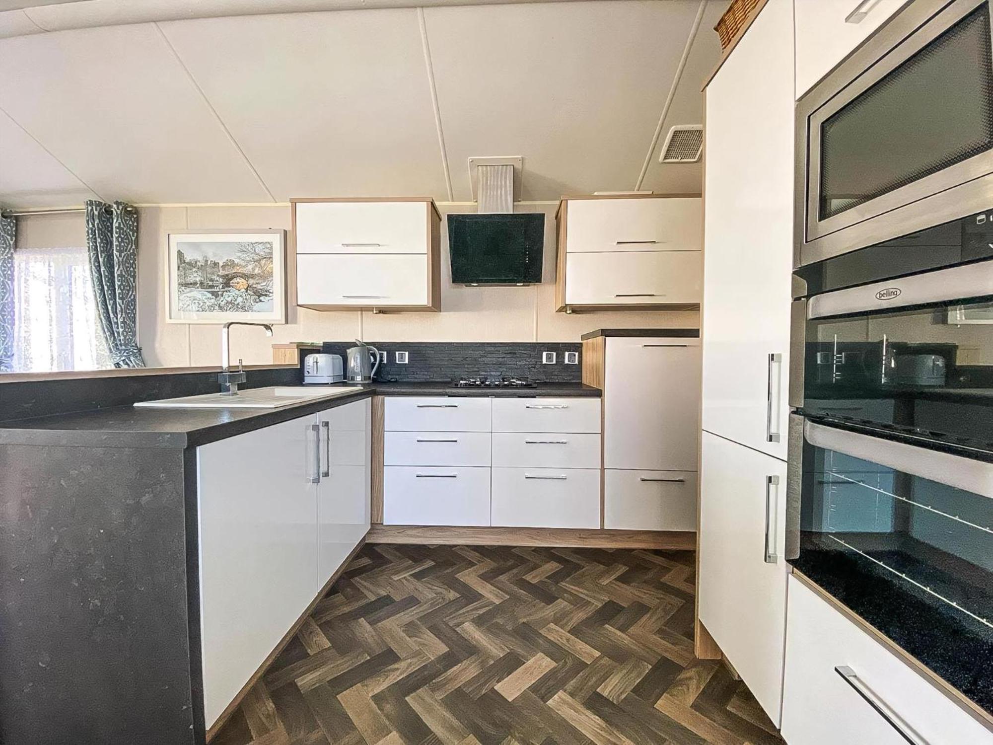 Luxury Caravan At Seaview Holiday Park In Kent Ref 47034Pb วิทสเตเบิล ภายนอก รูปภาพ