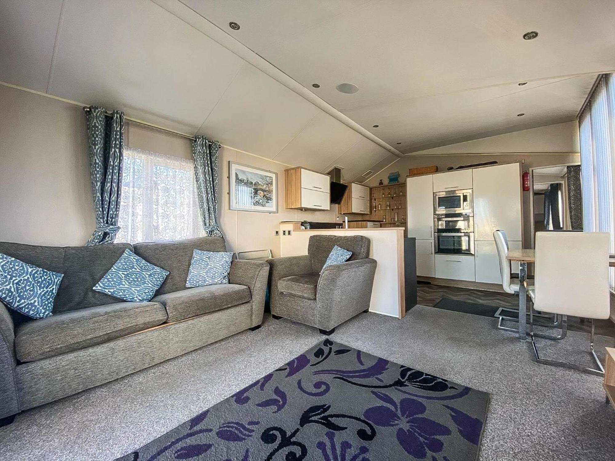 Luxury Caravan At Seaview Holiday Park In Kent Ref 47034Pb วิทสเตเบิล ภายนอก รูปภาพ